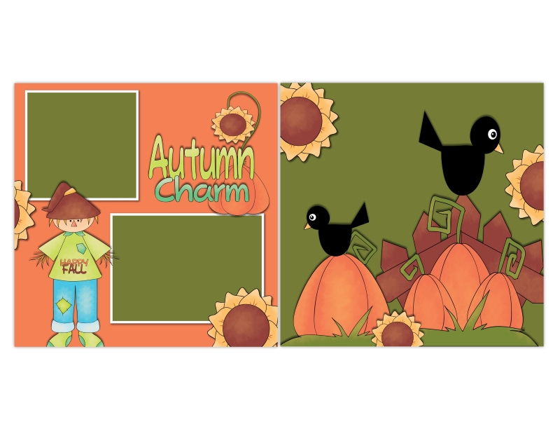 (image for) Autumn Charm